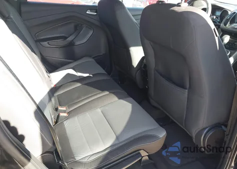 2013 Ford Escape Se из США, поврежденный, VIN 1FMCU9GX7DUD79999